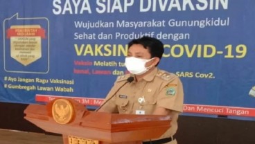 PPKM Level 3 Batal, Pemkab Gunung Kidul Larang Perayaan Tahun Baru