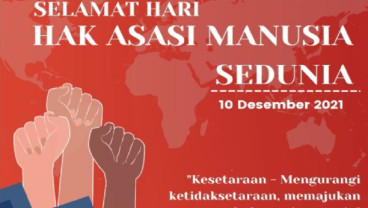 Simak! Macam-Macam Hak Asasi Manusia