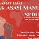 Simak! Macam-Macam Hak Asasi Manusia