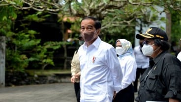 Presidensi G20 Indonesia Finance Track di Bali : Prokes Masih Sama