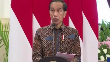 Jokowi: Jangan Ada Kriminalisasi dalam Kebebasan Berpendapat