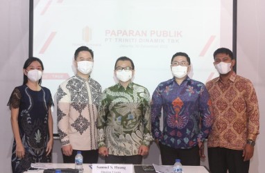 Properti pada 2022 Membaik, TRUE Incar Penjualan Naik 30 Persen