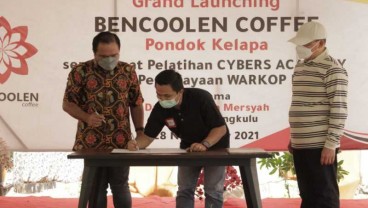 Bengkulu Dukung UMKM Sektor Kopi