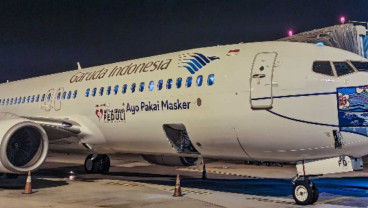 Patahnya Sayap Garuda Indonesia dan Proses PKPU di Depan Mata