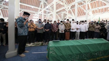 Wali Kota Bandung Wafat, Ridwan Kamil Berduka Kehilangan Mang Oded