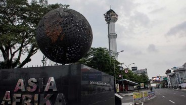 Alun-alun di Seluruh Indonesia Tutup 31 Desember hingga 1 Januari