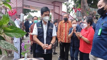 Wakil Menteri Kesehatan Apresiasi SDN 9 Boyolali, Ini Terobosannya