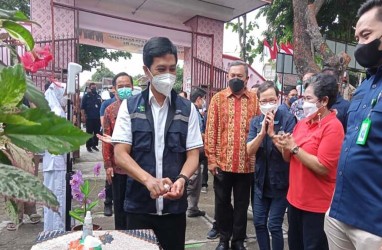 Wakil Menteri Kesehatan Apresiasi SDN 9 Boyolali, Ini Terobosannya