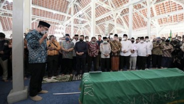 Mang Oded Meninggal di Waktu dan Tempat Istimewa, Haris Yuliana: Bikin Iri