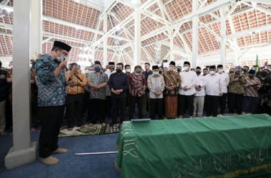 Mang Oded Meninggal di Waktu dan Tempat Istimewa, Haris Yuliana: Bikin Iri