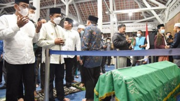 Kerap Kolaborasi, Bupati Bandung Berduka atas Wafatnya Oded M Danial