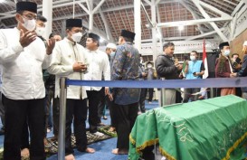 Kerap Kolaborasi, Bupati Bandung Berduka atas Wafatnya Oded M Danial