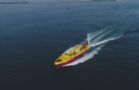 DHL Express Indonesia Luncurkan Layanan Yellow Boat Perkuat Layanan Batam-Singapura