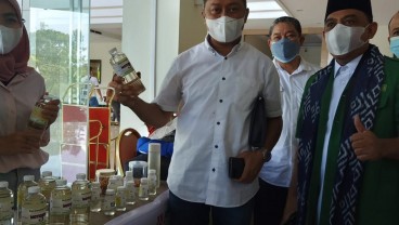 Gandeng GP Ansor, Begini BNI Berdayakan UMKM Kemasyarakatan