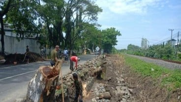 Pemkab Pasuruan Menganggarkan Rp5 Miliar Rehabilitasi Infrastruktur