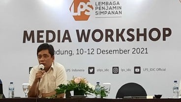 LPS Jamin Keamanan Sistem Pelaporan Informasi Nasabah di SCV Client