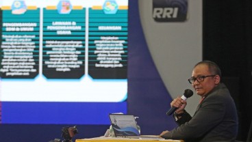 LPP RRI Punya Dirut Baru 2021-2026, Ini Profil Hendrasmo