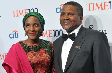 SANG TAIPAN: Aliko Dangote, Pengusaha Muslim Terkaya di Afrika 