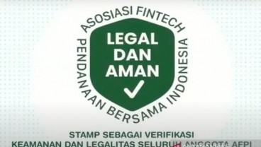 Stempel Khusus Bakal Tandai Fintech Berizin Resmi