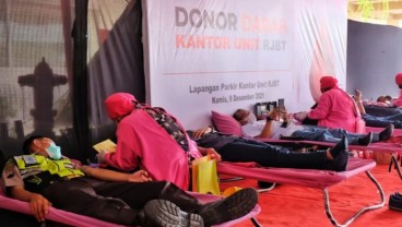 Rayakan HUT Pertamina ke-64, Patra Niaga Jawa Bagian Tengah Gelar Bakti Sosial