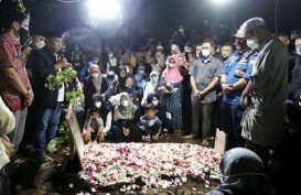 Yana Mulyana Jabat Plt Wali Kota Bandung 