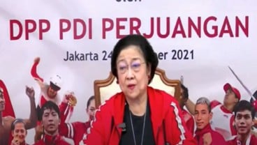 Arahan Megawati ke Kader: Tiada Hari Tanpa Pergerakan