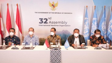 Lagi, Indonesia Terpilih Jadi Dewan IMO hinga 2023