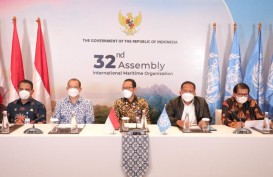 Lagi, Indonesia Terpilih Jadi Dewan IMO hinga 2023