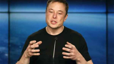 Kepepet Bayar Pajak, Elon Musk Kembali Jual Saham Tesla