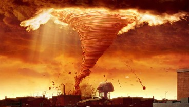 Tornado di AS Diperkirakan Tewaskan Sedikitnya 100 Penduduk
