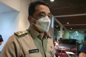Diserang Hoaks soal Sumur Resapan, Wagub DKI Jakarta…