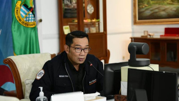 Ridwan Kamil Didik Pelajar yang Terpapar Paham NII dengan Wawasan Kebangsaan