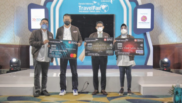 Kemenparekraf Apresiasi BNI dan Garuda atas GATF Hybrid 2021