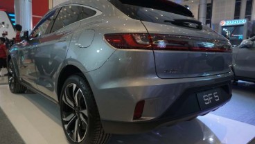 Hari Terakhir GIIAS Surabaya, Ini 4 Keunggulan Utama DFSK Seres SF5