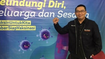 Ridwan Kamil: Kualitas Pemimpin Dapat Dilihat dari Keputusannya