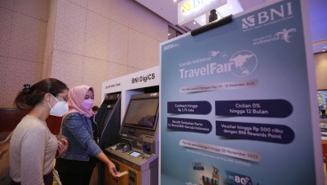 Optimalkan GATF, BNI Hadirkan Weekend Banking