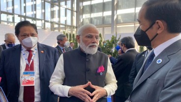 Akun Twitter Narendra Modi Diretas, Twitter Turun Tangan
