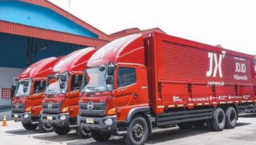 J-Express Indonesia Meremajakan Armada Pengiriman