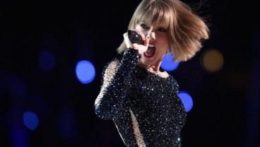 Diklaim Plagiat, Taylor Swift Digugat karena Lagu Shake It Off