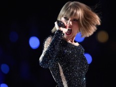 Diklaim Plagiat, Taylor Swift Digugat karena Lagu Shake It Off