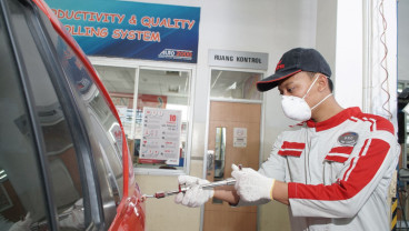 Mobil Kena Debu Erupsi, Ini Cara Penanganannya