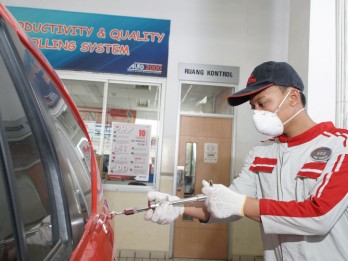 Mobil Kena Debu Erupsi, Ini Cara Penanganannya