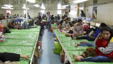 Libur Nataru, Menhub Minta Pelabuhan Jaga Arus Penumpang dan Barang
