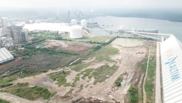 44 Hektare di Kawasan Industri Masih Tersedia Bagi Calon Investor di KIE Bontang