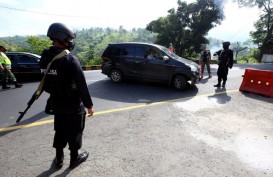 Jalur Menuju Tempat Wisata di Kabupaten Bandung Diperketat Saat Nataru