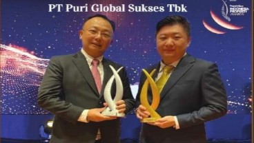 Sukses Pasarkan The Monde City, PURI Raih 2 Penghargaan Properti Tingkat Nasional 
