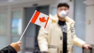 Angin Kencang Bikin Wilayah Ontario Alami Pemadaman Listrik