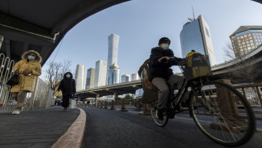 Penjualan Mobil di China Menurun Akibat Krisis Semikonduktor