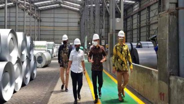 Sektor Baja Diproyeksi Tumbuh 30 Persen, Kebijakan Neraca Komoditas Sangat Ditunggu
