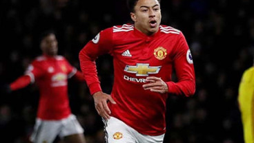 Newcastle Bersaing dengan Milan Dapatkan Lingard dari MU